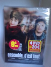 DVD CINEMA FRANCAIS ENSEMBLE