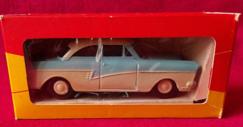 Gama ford taunus 17m - gama,