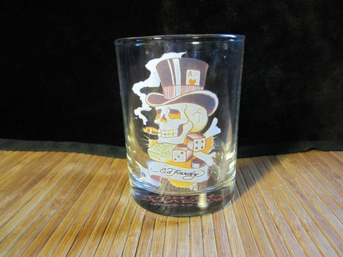 Hardy designs skull wearing - designs,