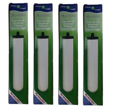 4 X FilterLogic Filtre À Eau Céramique Multi-Étapes Pour Franke Triflow/ Uniflow