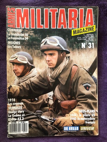 Militaria magazine - , 31