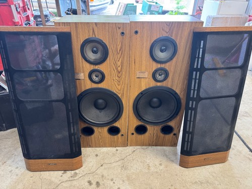Pioneer r580 way - cs-r580, wood