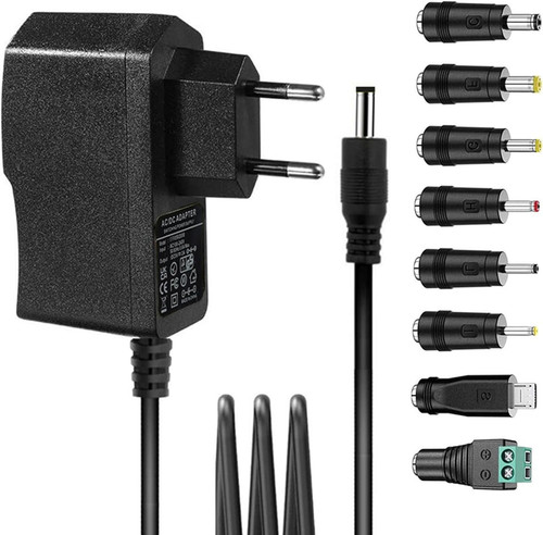 Adaptateur secteur universel - secteur,