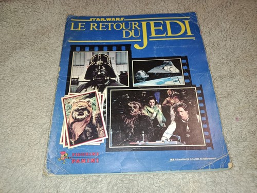Album panini star wars - star,