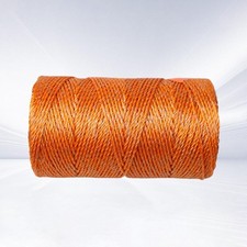 Fil de Clôture électrique 656 Pieds, Professionnel, Haute Conductivité,