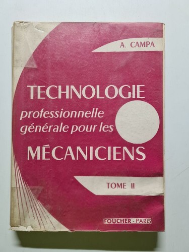 Technologie professionnelle