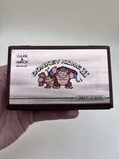 Donkey Kong II Game And Watch