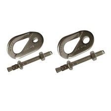 Boulon d'ancrage d'escalade