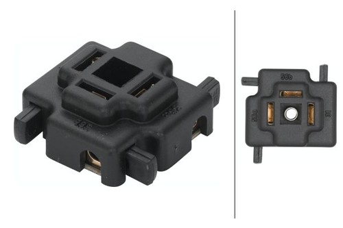 Plug hella 8ja 001 - 8ja, 909-001