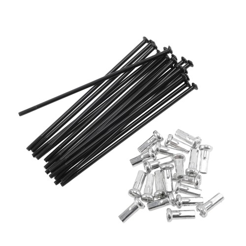 Rayons 14g traction droite - rayons,