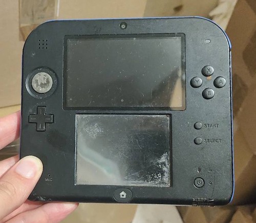 Console nintendo 2ds - console,