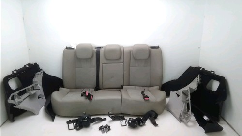 Banquette arrière renault - arriÈre,
