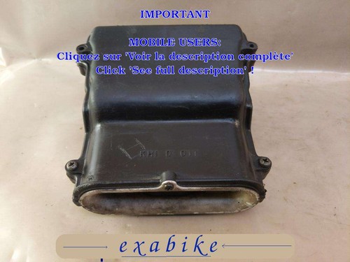 Silencieux admission pour - d'admission,