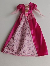 ROBE DISNEY PRINCESSE LA BELLE AUX BOIS DORMANT AURORE 