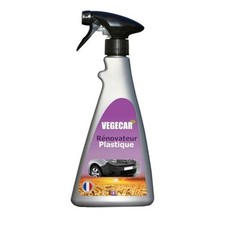 Restaurador de plásticos 100% ecológico VEGECAR MECACYL - spray - 500ml