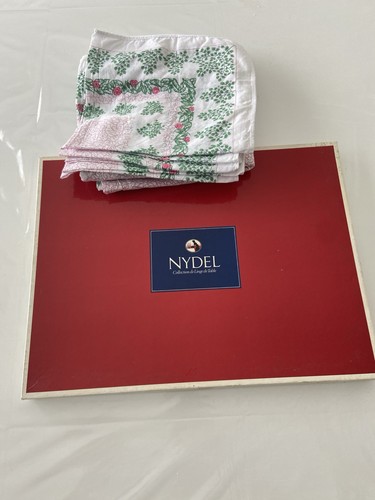 Nappe serviettes nydel - &,