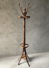 Porte-manteau parapluie en