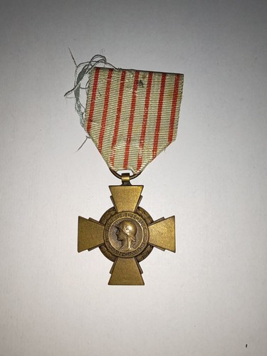 Médaille militaire croix - médaille, du