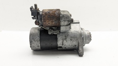 Moteur démarrage nissan - moteur,