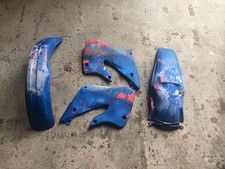 kit plastique honda cr 125 98 99 cr 250 97 99