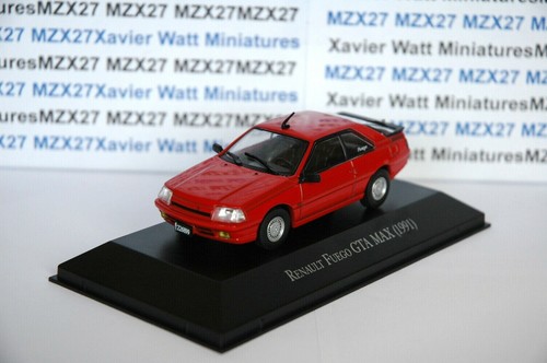 Voiture renault fuego - renault,
