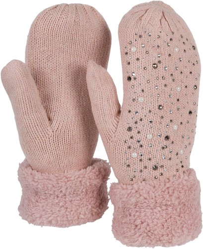 Femmes hiver tricot - , moufles
