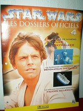 STAR WARS les dossiers