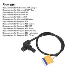 Capteur De Vitesse Automatique