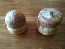 MOLINARD contenants en écorce