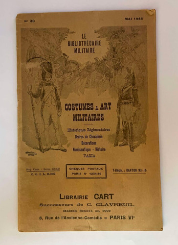 Livre ancien catalogue - livre,