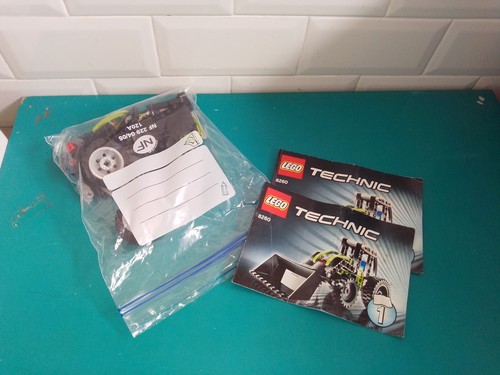 Lego technic 8260 moto - , ou