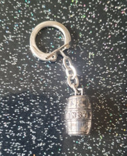 ancien porte clé clef vieux vin tonneau