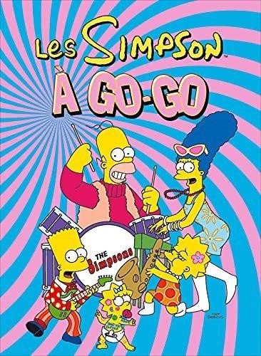Livre les simpson - simpson, a