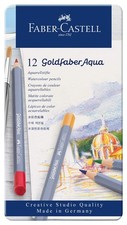 114612 - Crayons aquarelle
