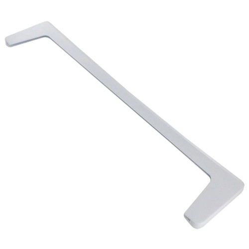 Profil bordure plaquette verre