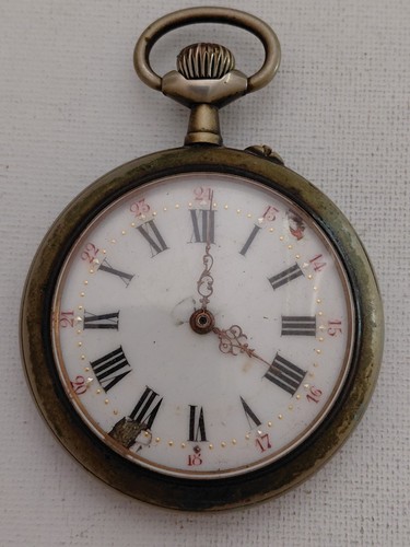 Montre gousset manufacture - montre,