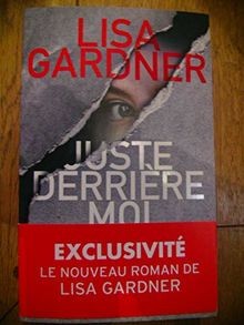 Juste derriere toi - juste,