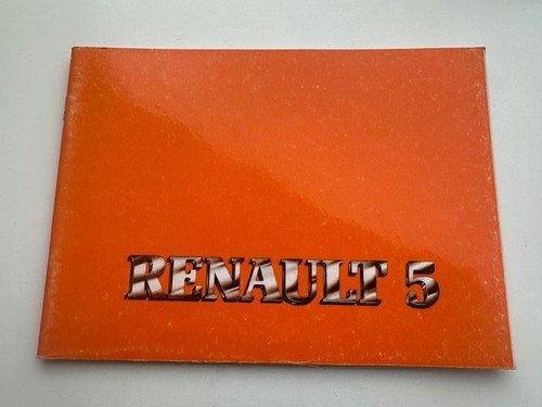 Renault tl gtl ts - renault,