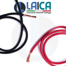 Câble Électrique 16 mm2 Caoutchouc Flexible Soudeuse Auto Moto Nautique PV