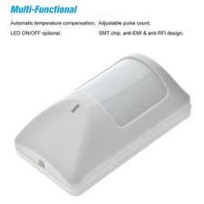 Antivol PIR Détecteur de