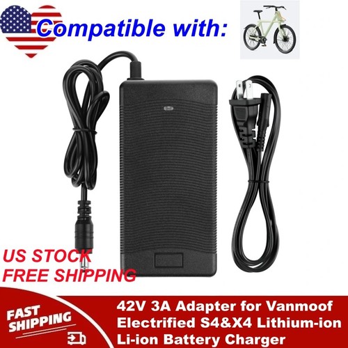 42v adapter for vanmoof - 42v,