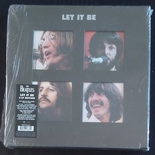 THE BEATLES  COFFRET 5 LP LET
