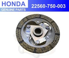 Disque d'embrayage splined