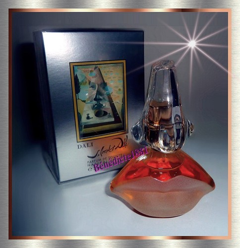 Dali parfum de toilette - 'dali',