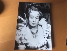 DITA PARLO - Photo presse originale 13x18cm