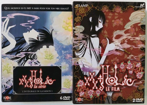 Coffrets dvd holic - dvd, série