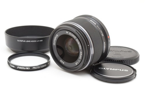 Top mint objectif olympus - [top,