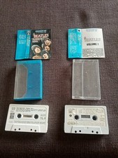 thé beatles- lot 2 Cassette