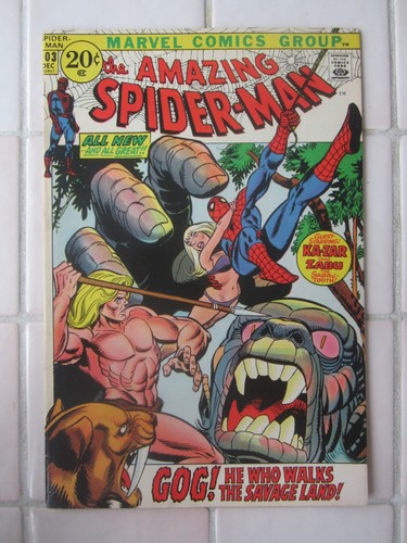 Amazing spider man - spider-man, n°