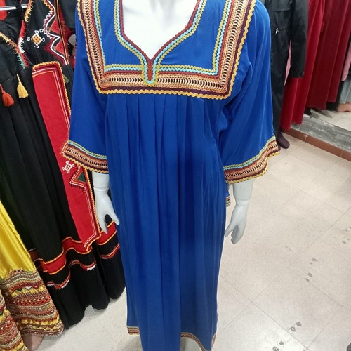 Robe kabyle - robe,